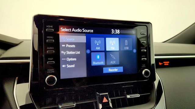 2020 Toyota Corolla SE CVT - 23094235 - 14