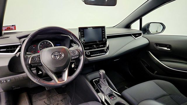 2020 Toyota Corolla SE CVT - 23094235 - 15