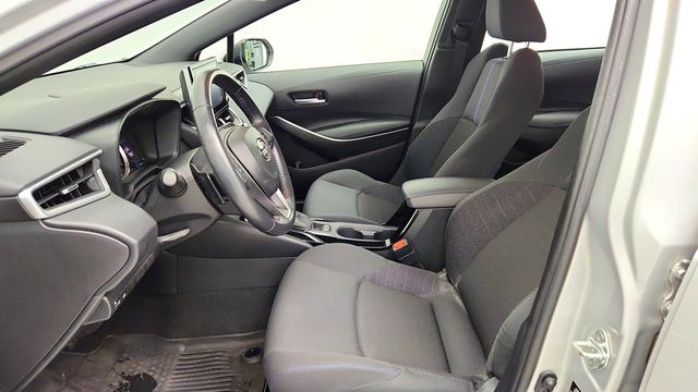 2020 Toyota Corolla SE CVT - 23094235 - 16