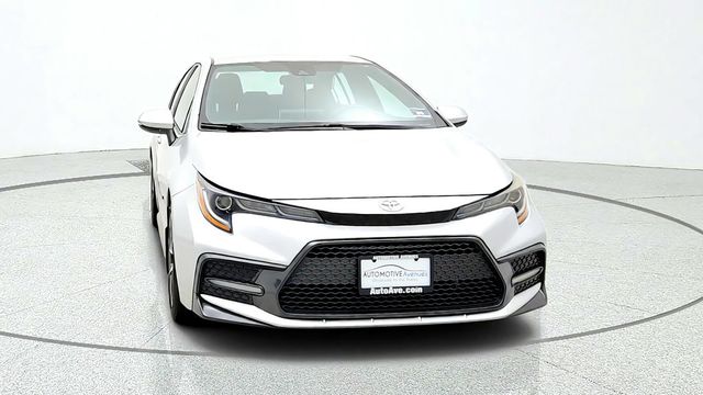 2020 Toyota Corolla SE CVT - 23094235 - 1