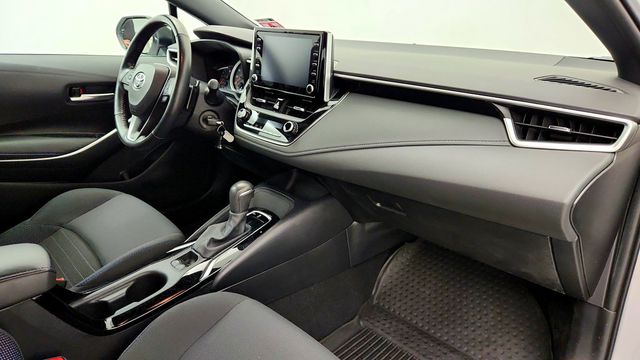 2020 Toyota Corolla SE CVT - 23094235 - 21