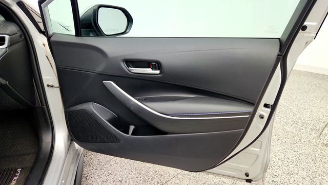 2020 Toyota Corolla SE CVT - 23094235 - 22