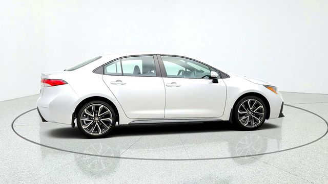 2020 Toyota Corolla SE CVT - 23094235 - 3