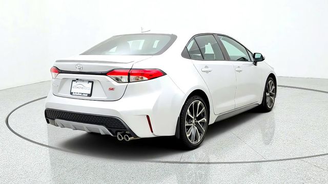 2020 Toyota Corolla SE CVT - 23094235 - 4