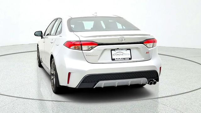 2020 Toyota Corolla SE CVT - 23094235 - 5