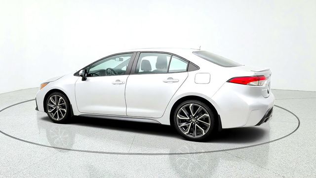 2020 Toyota Corolla SE CVT - 23094235 - 6