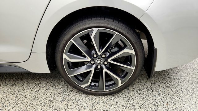 2020 Toyota Corolla SE CVT - 23094235 - 8