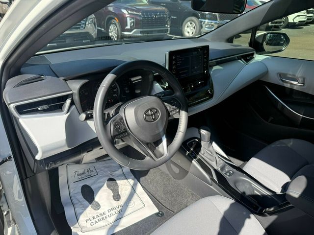 2020 Toyota Corolla SE CVT - 22942755 - 2