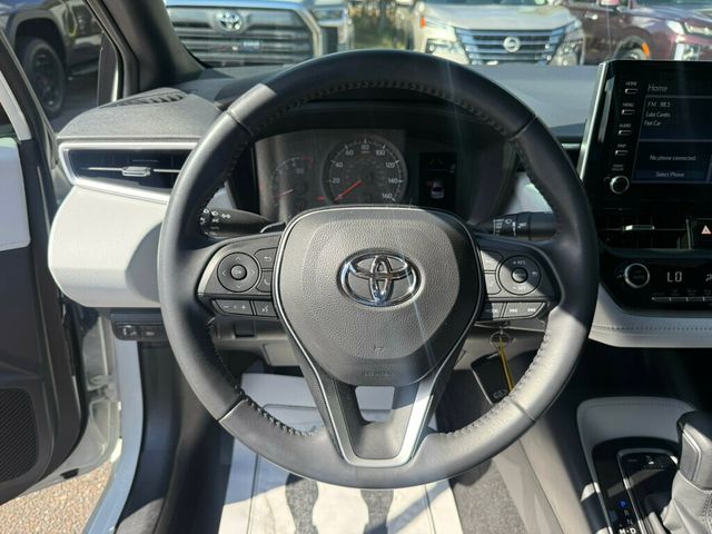 2020 Toyota Corolla SE CVT - 22942755 - 4