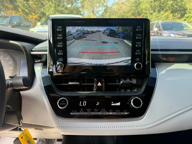 2020 Toyota Corolla SE CVT - 22942755 - 5