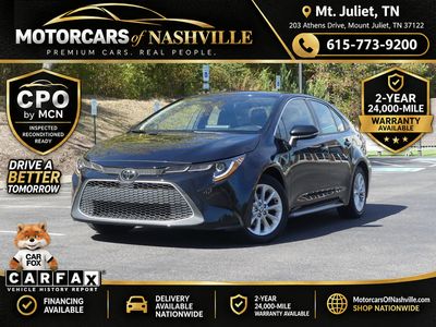 2020 Toyota Corolla