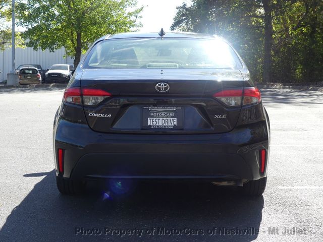 2020 Toyota Corolla XLE CVT - 23095418 - 9