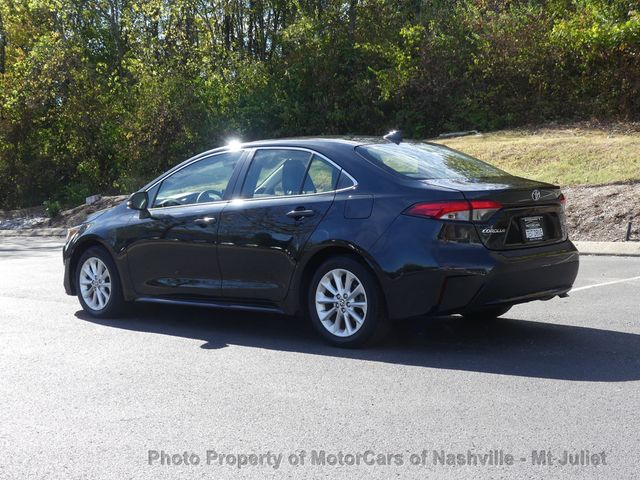 2020 Toyota Corolla XLE CVT - 23095418 - 11