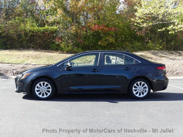 2020 Toyota Corolla XLE CVT - 23095418 - 12