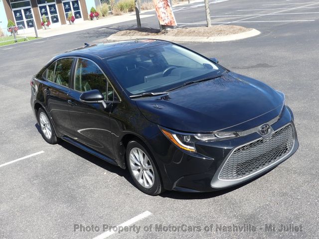 2020 Toyota Corolla XLE CVT - 23095418 - 14