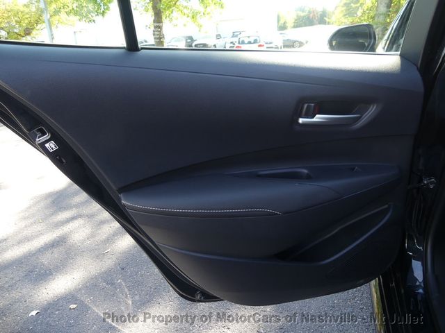 2020 Toyota Corolla XLE CVT - 23095418 - 17