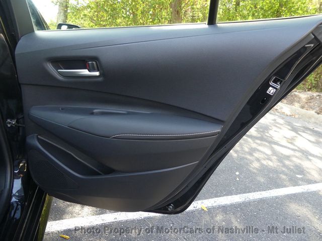 2020 Toyota Corolla XLE CVT - 23095418 - 18