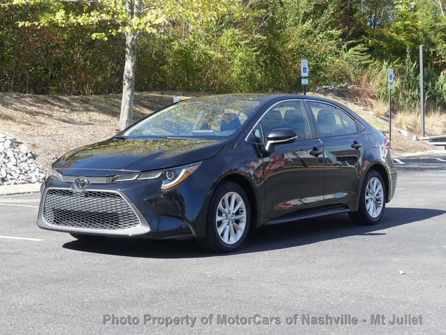 2020 Toyota Corolla XLE CVT - 23095418 - 1