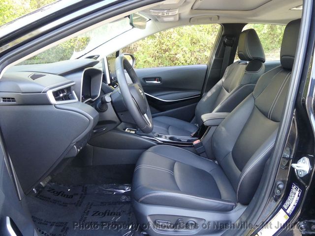 2020 Toyota Corolla XLE CVT - 23095418 - 19