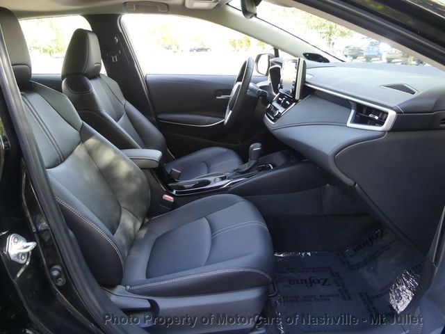 2020 Toyota Corolla XLE CVT - 23095418 - 21