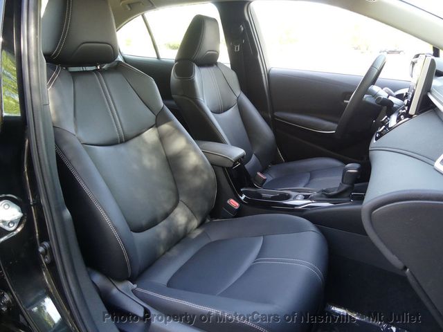 2020 Toyota Corolla XLE CVT - 23095418 - 22