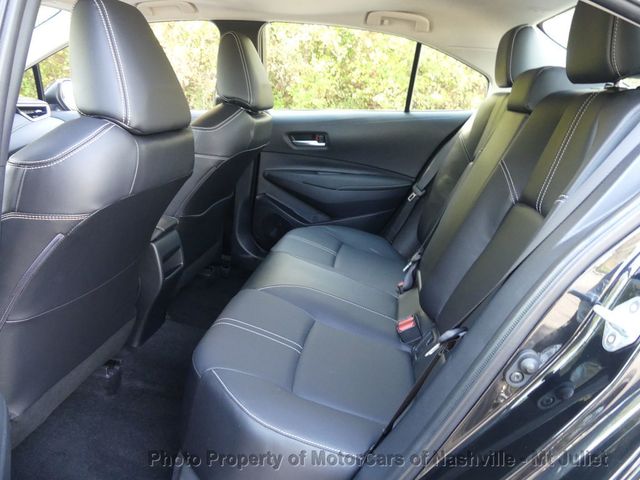 2020 Toyota Corolla XLE CVT - 23095418 - 23
