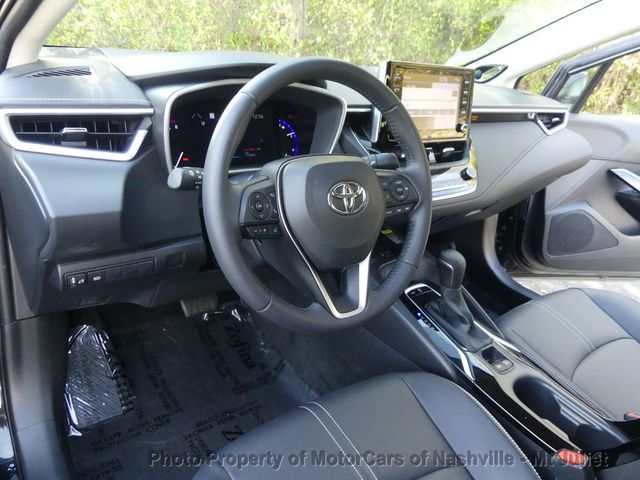 2020 Toyota Corolla XLE CVT - 23095418 - 25
