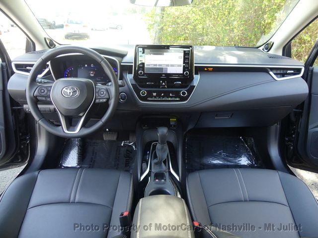 2020 Toyota Corolla XLE CVT - 23095418 - 27