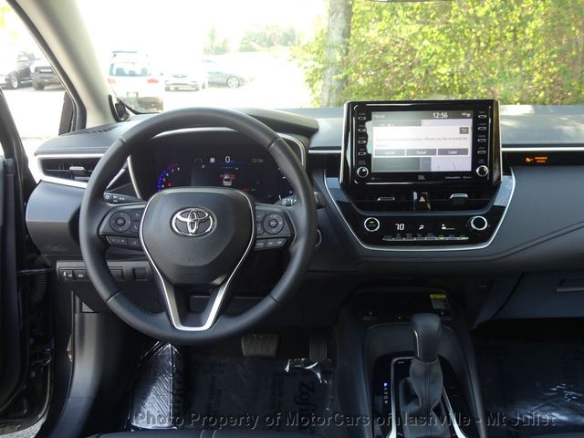 2020 Toyota Corolla XLE CVT - 23095418 - 28
