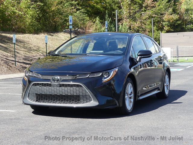 2020 Toyota Corolla XLE CVT - 23095418 - 2
