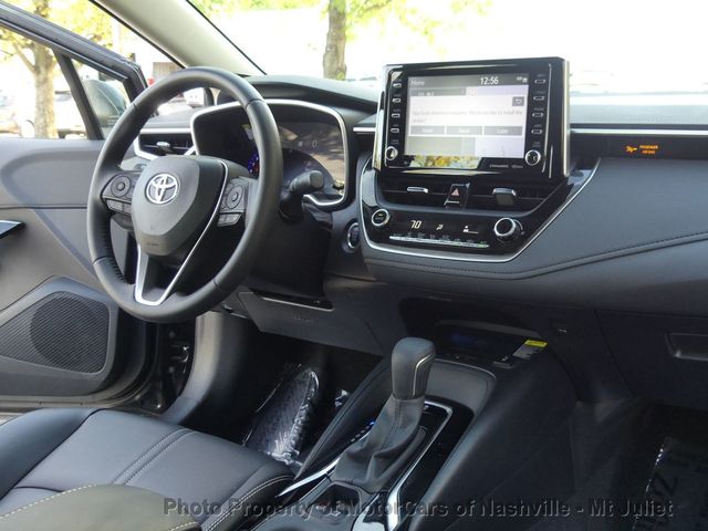 2020 Toyota Corolla XLE CVT - 23095418 - 29