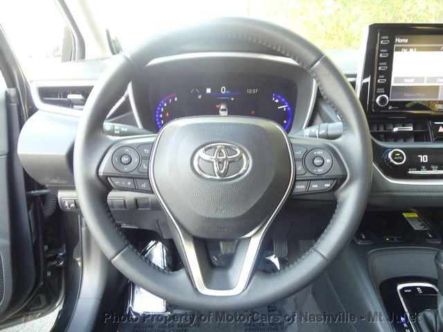 2020 Toyota Corolla XLE CVT - 23095418 - 30