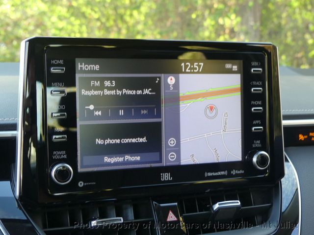 2020 Toyota Corolla XLE CVT - 23095418 - 33