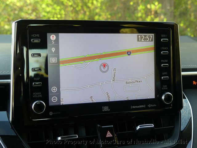 2020 Toyota Corolla XLE CVT - 23095418 - 34
