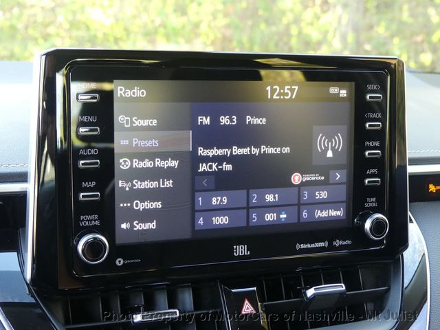 2020 Toyota Corolla XLE CVT - 23095418 - 35