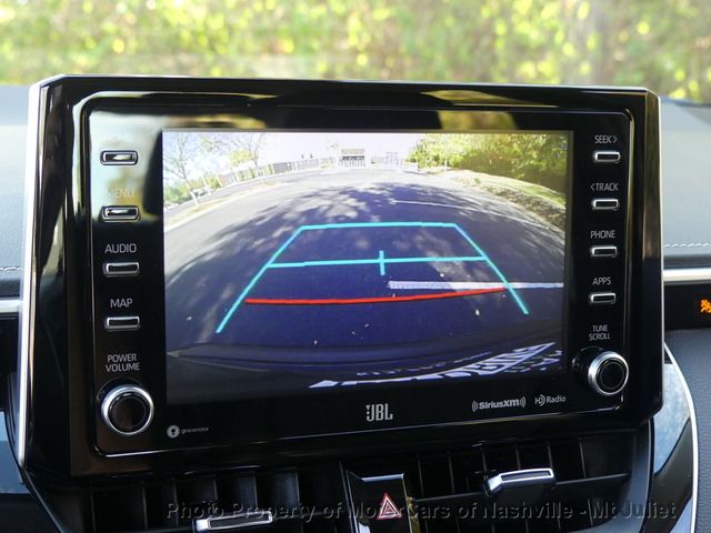 2020 Toyota Corolla XLE CVT - 23095418 - 36