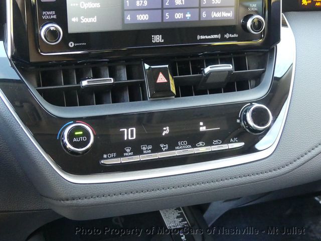2020 Toyota Corolla XLE CVT - 23095418 - 37