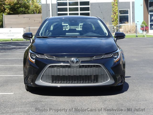 2020 Toyota Corolla XLE CVT - 23095418 - 3