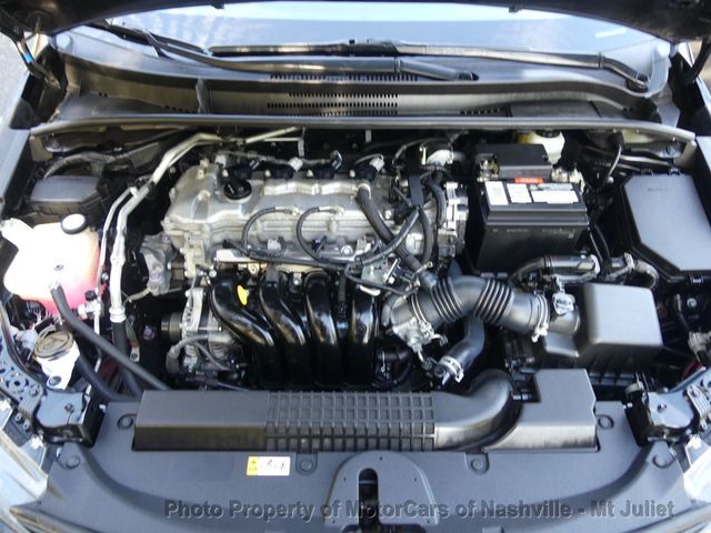 2020 Toyota Corolla XLE CVT - 23095418 - 44