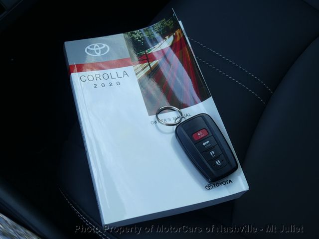 2020 Toyota Corolla XLE CVT - 23095418 - 46