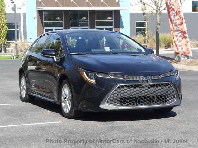 2020 Toyota Corolla XLE CVT - 23095418 - 4
