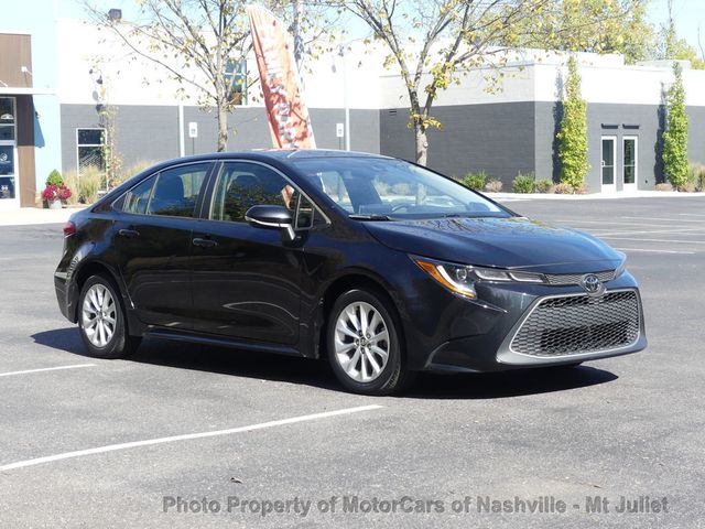 2020 Toyota Corolla XLE CVT - 23095418 - 5