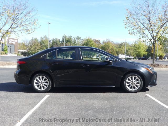 2020 Toyota Corolla XLE CVT - 23095418 - 6