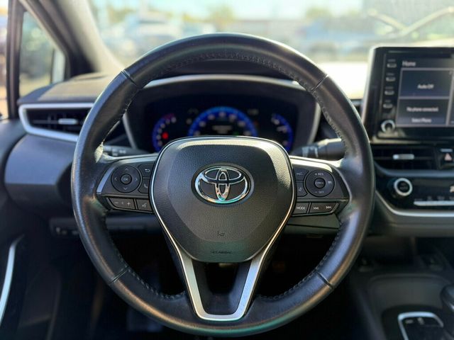 2020 Toyota Corolla XSE CVT - 22952775 - 9