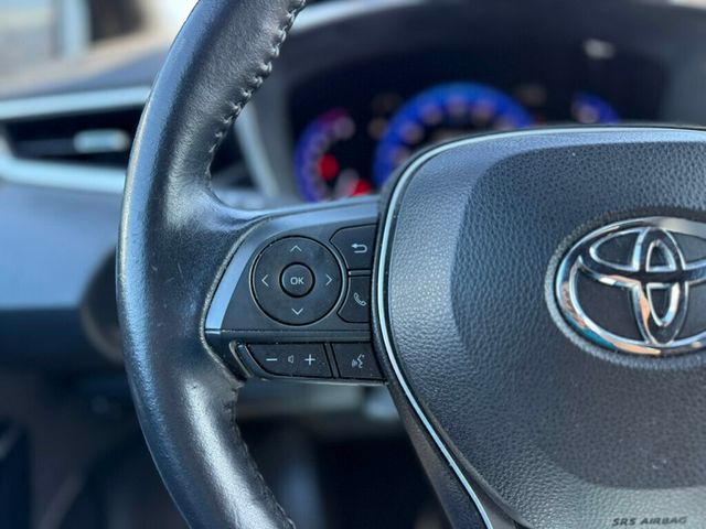 2020 Toyota Corolla XSE CVT - 22952775 - 10