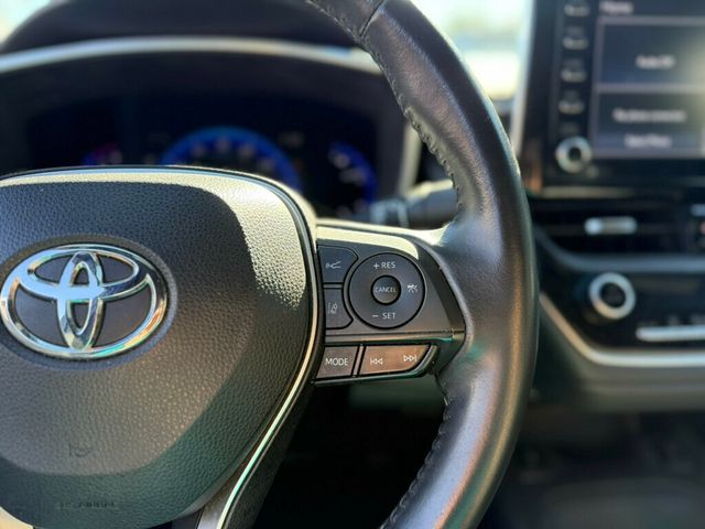 2020 Toyota Corolla XSE CVT - 22952775 - 11