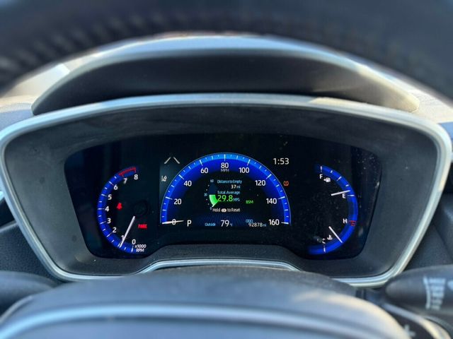 2020 Toyota Corolla XSE CVT - 22952775 - 12