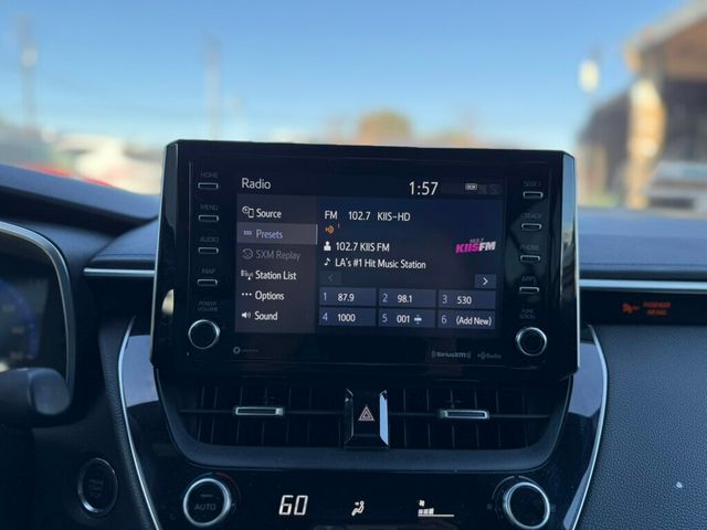 2020 Toyota Corolla XSE CVT - 22952775 - 13