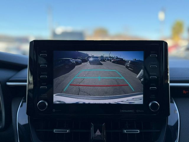 2020 Toyota Corolla XSE CVT - 22952775 - 14