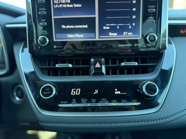 2020 Toyota Corolla XSE CVT - 22952775 - 15